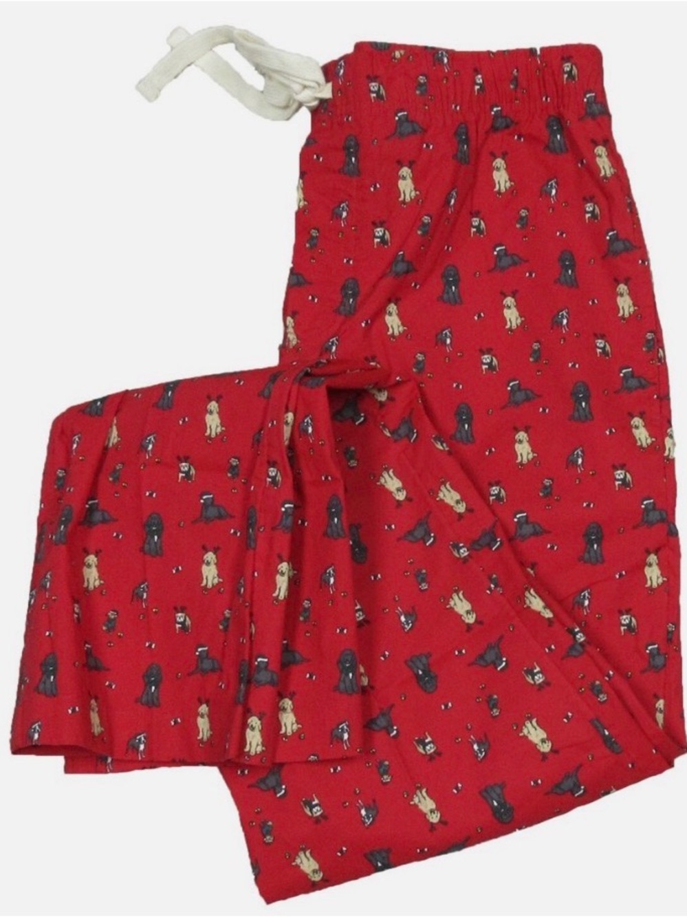 Vineyard Vines Red Printed Lounge Pants